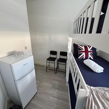 Willesden Green Budget Guesthouse لندن المظهر الخارجي الصورة