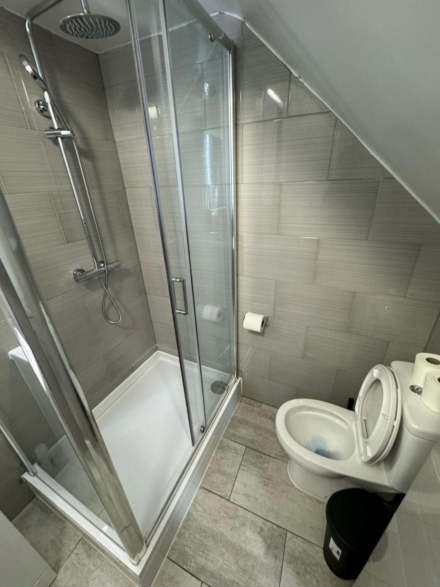 Willesden Green Budget Guesthouse لندن المظهر الخارجي الصورة