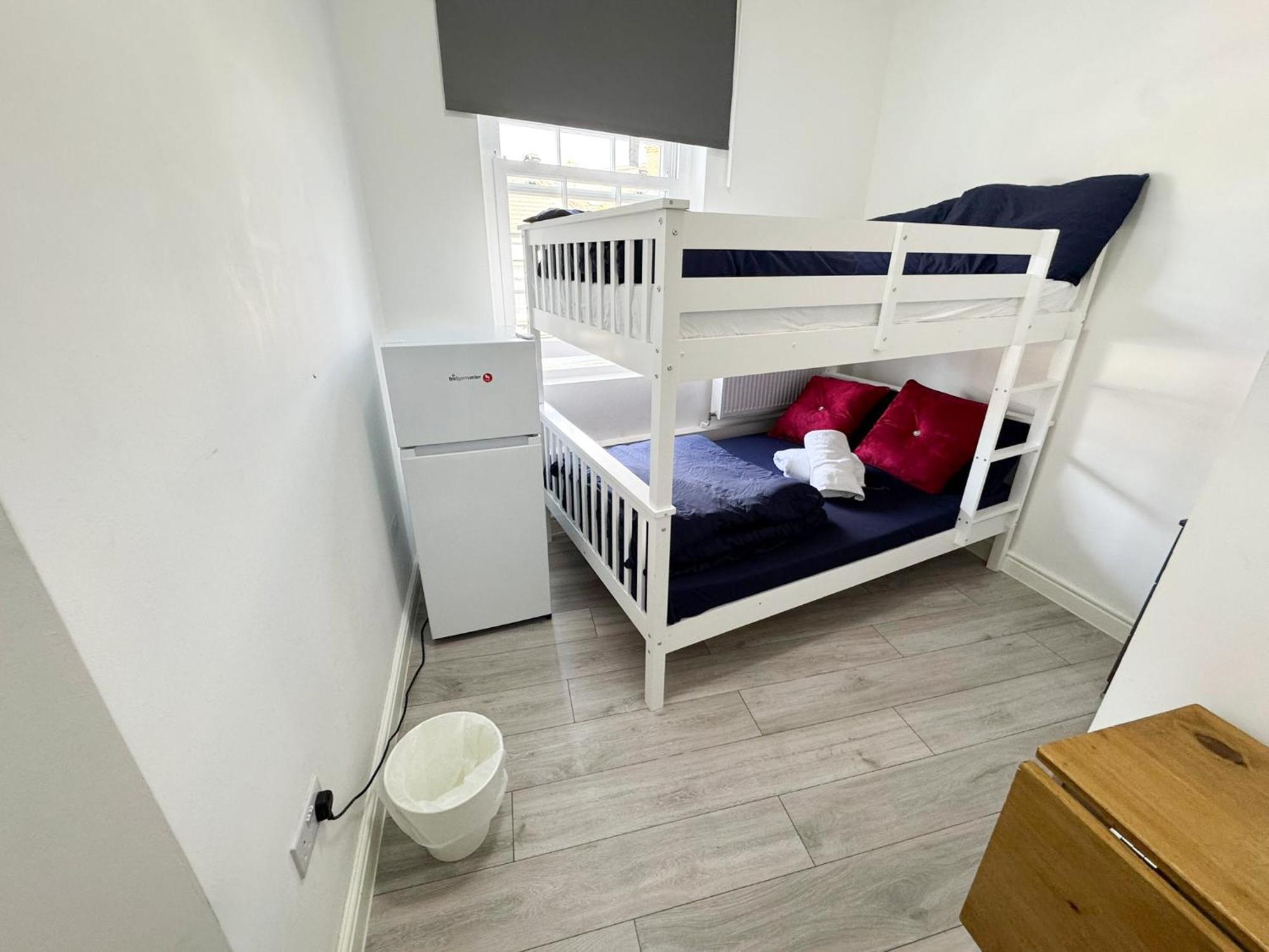 Willesden Green Budget Guesthouse لندن المظهر الخارجي الصورة