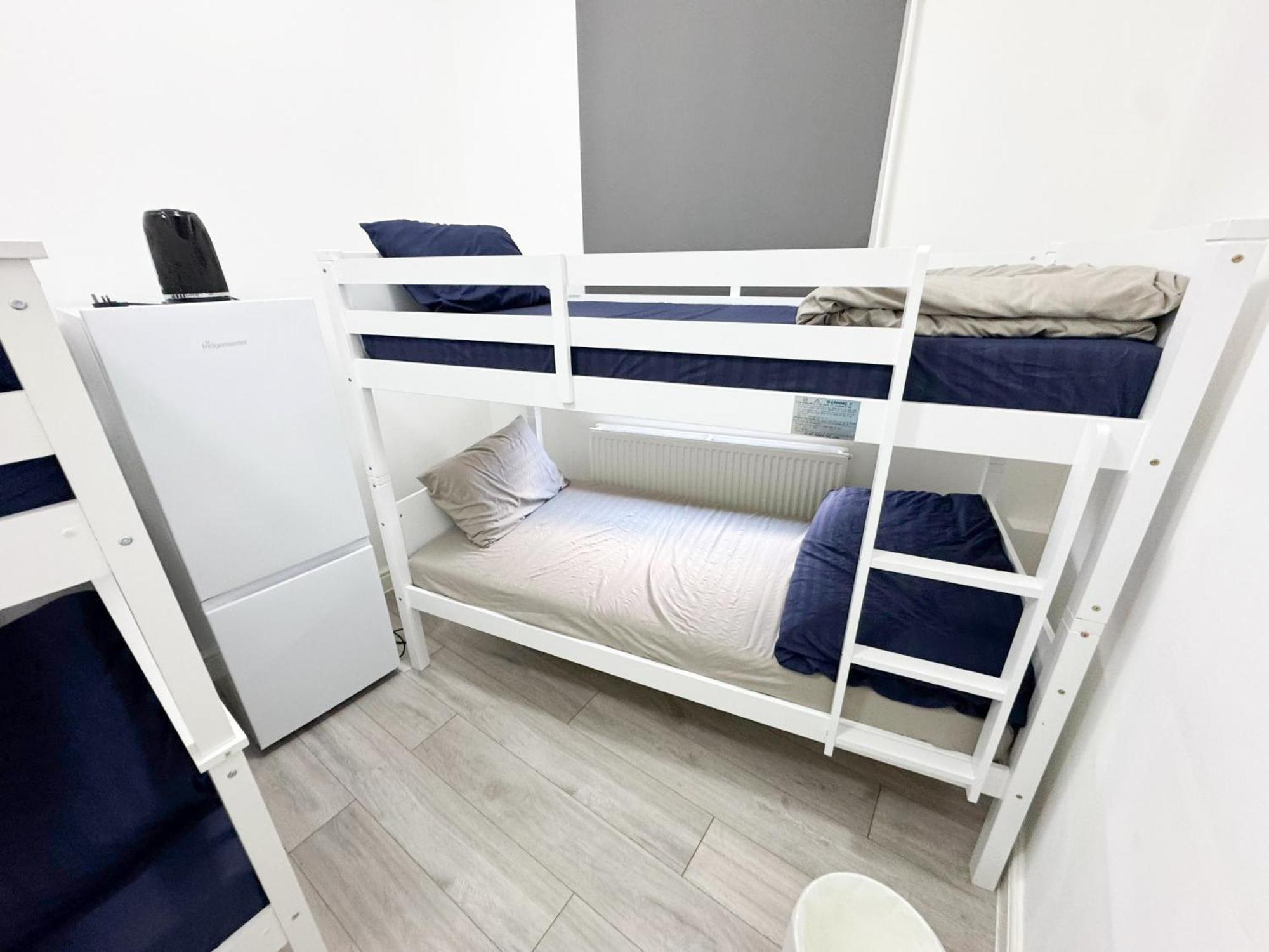 Willesden Green Budget Guesthouse لندن المظهر الخارجي الصورة