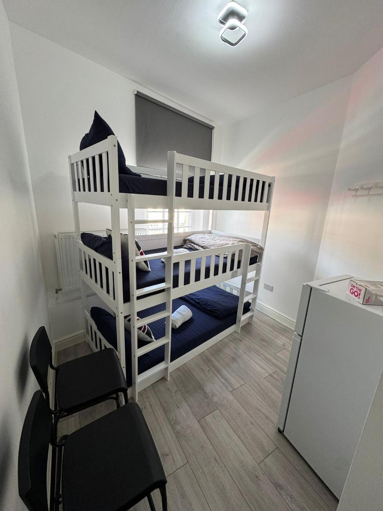 Willesden Green Budget Guesthouse لندن المظهر الخارجي الصورة