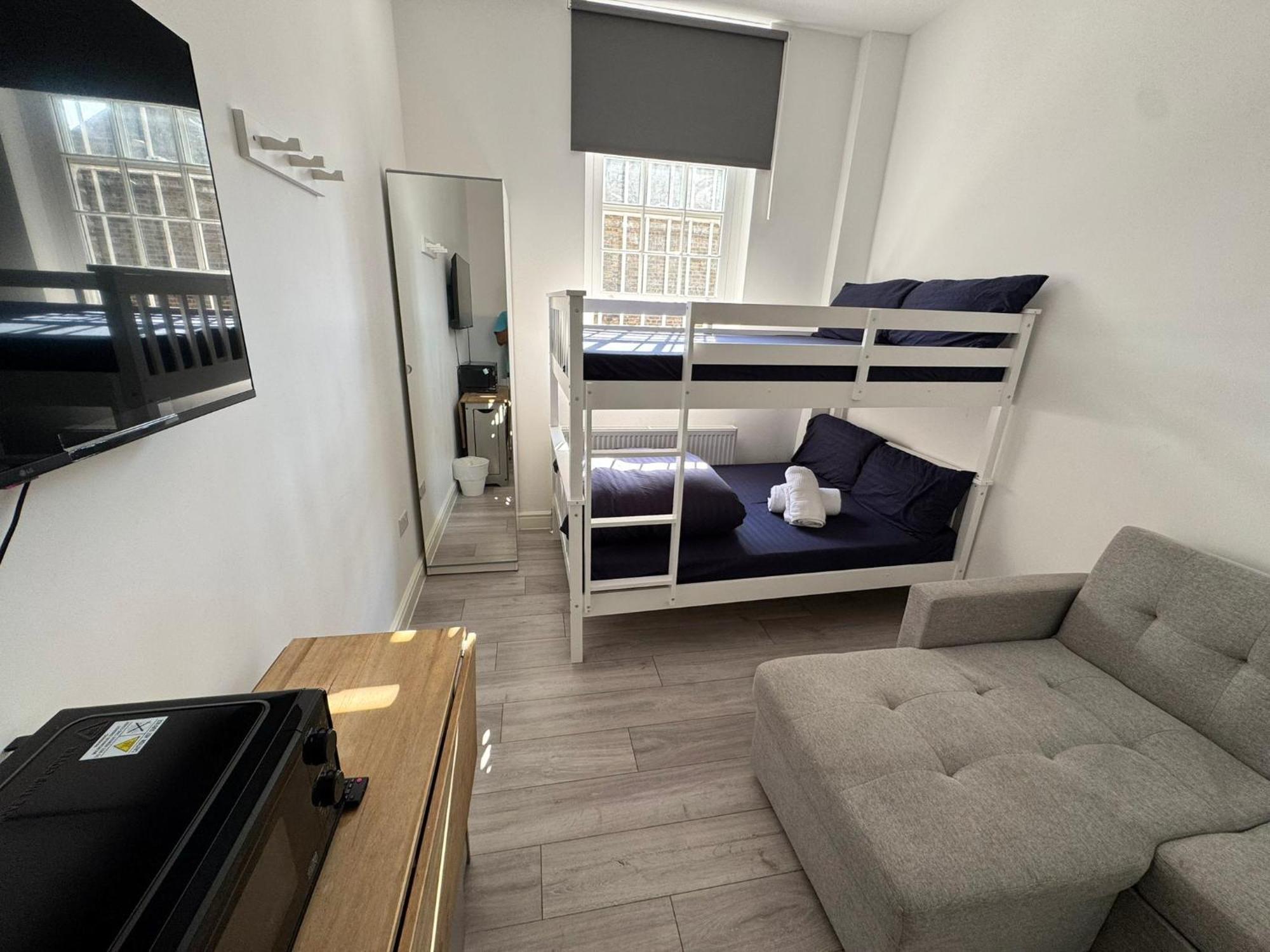 Willesden Green Budget Guesthouse لندن المظهر الخارجي الصورة