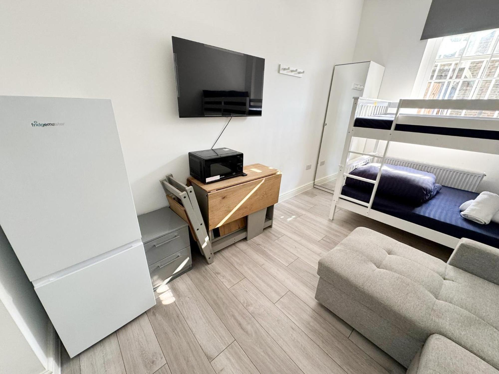 Willesden Green Budget Guesthouse لندن المظهر الخارجي الصورة